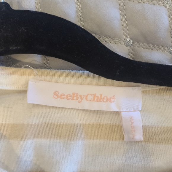 See by Chloe Skirt and Top - Picture 4 of 4